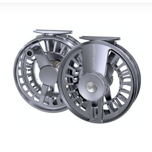 WaterworksLamson Cobalt Fly Reel in One Color